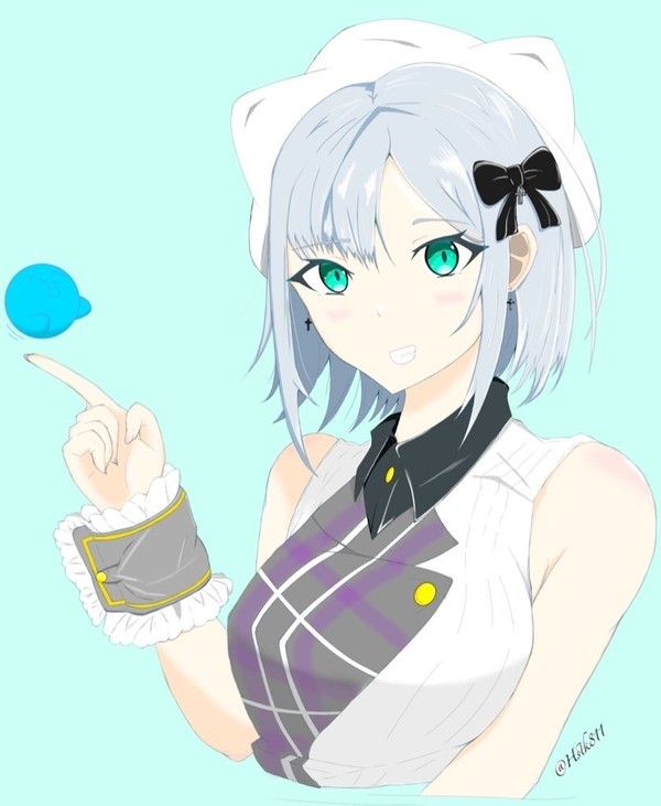 花芽すみれ×らっだぁ