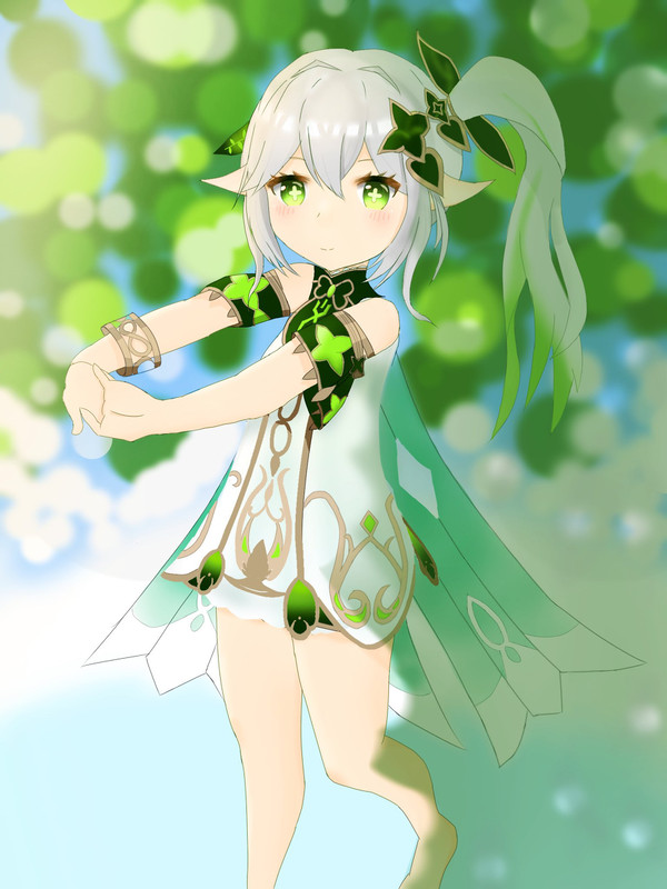 ナヒーダ