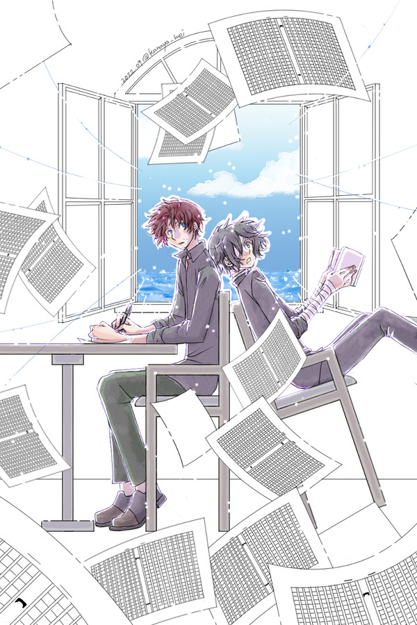 それはまるで夢のような