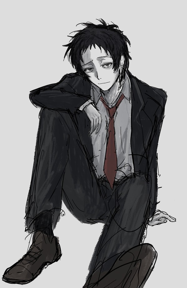 落書き 新-舊