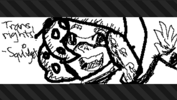 a bridget and a squidget