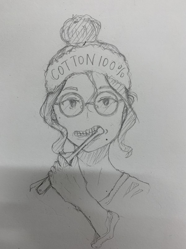 落書き