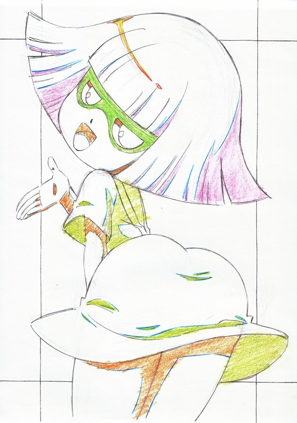 知らんぷりん尻ーズ