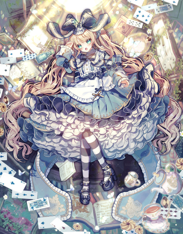 💙commission🐇