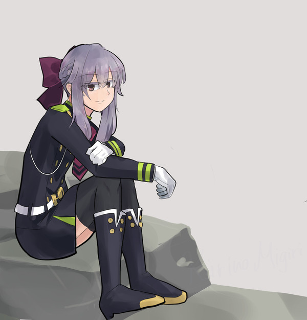 シノアちゃん