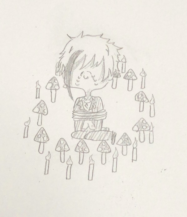 きのこの悪口を言った者の末路