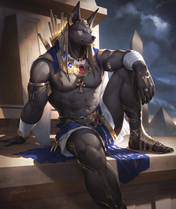 Anubis / アヌビス
