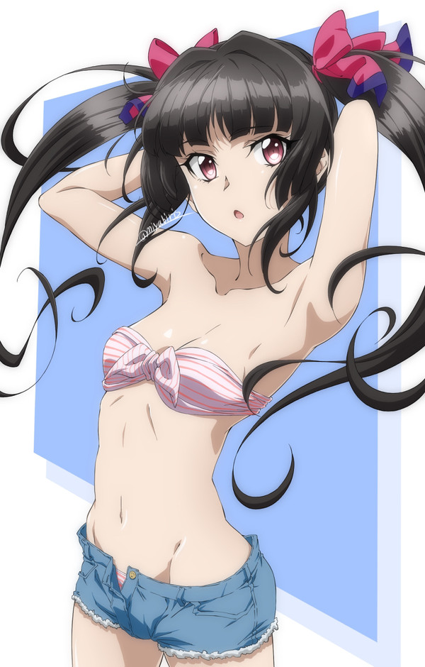 月読調。
