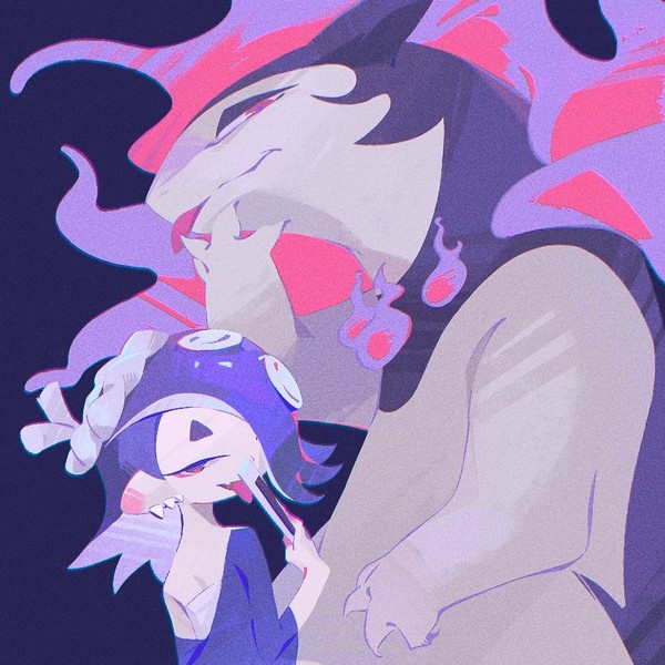 ちょっとにてる