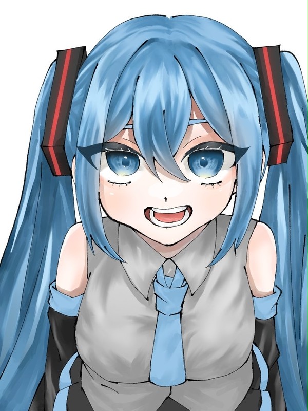 ミクちゃん