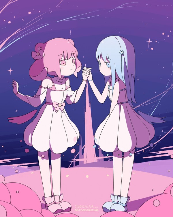 MeltyLandNightmare