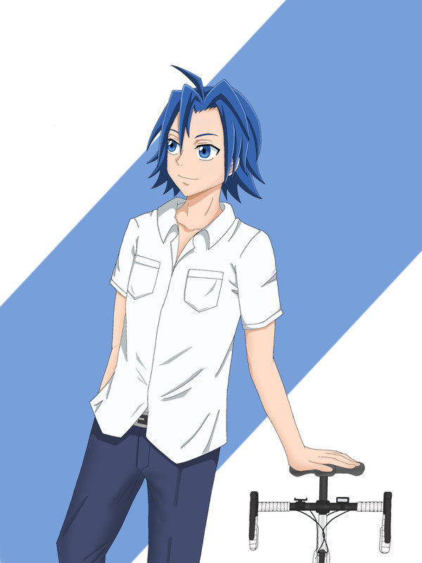 弱虫ペダル 作品#5