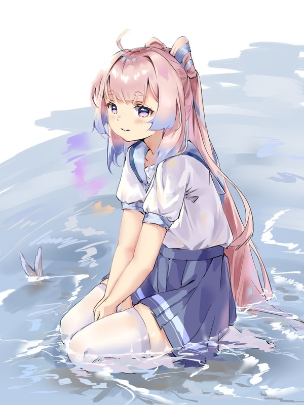 心海