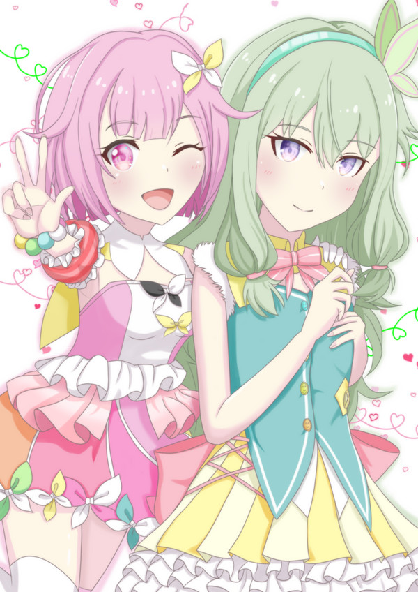 えむねね！