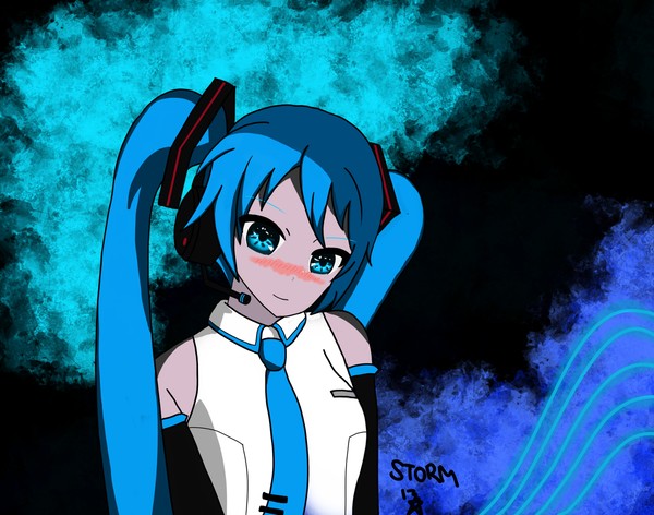 Hatsune Miku