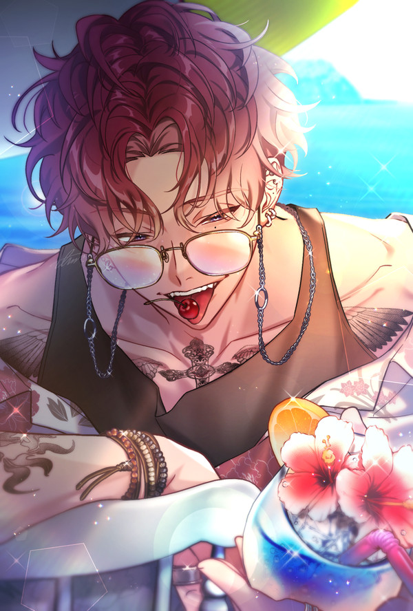 🌺🍹