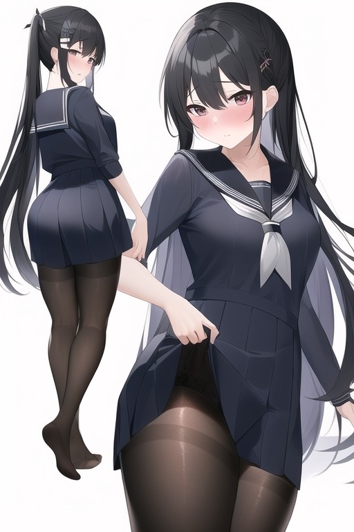 一些人设图