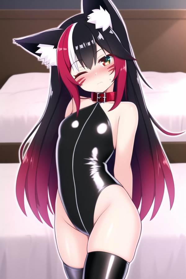 Do you like my costume?