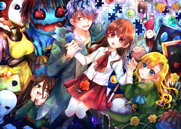 《Ib》