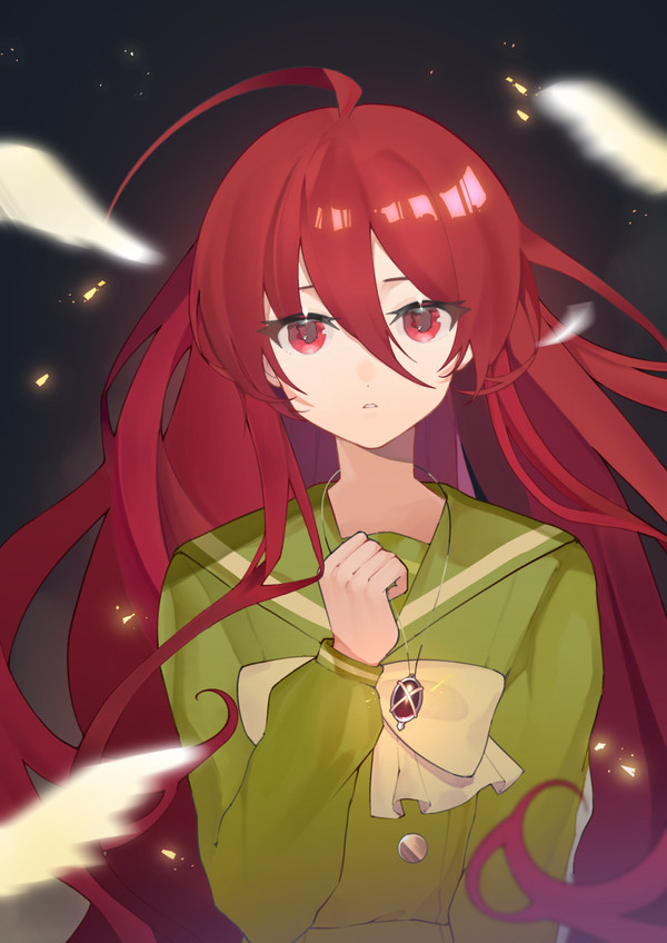 灼眼のシャナ