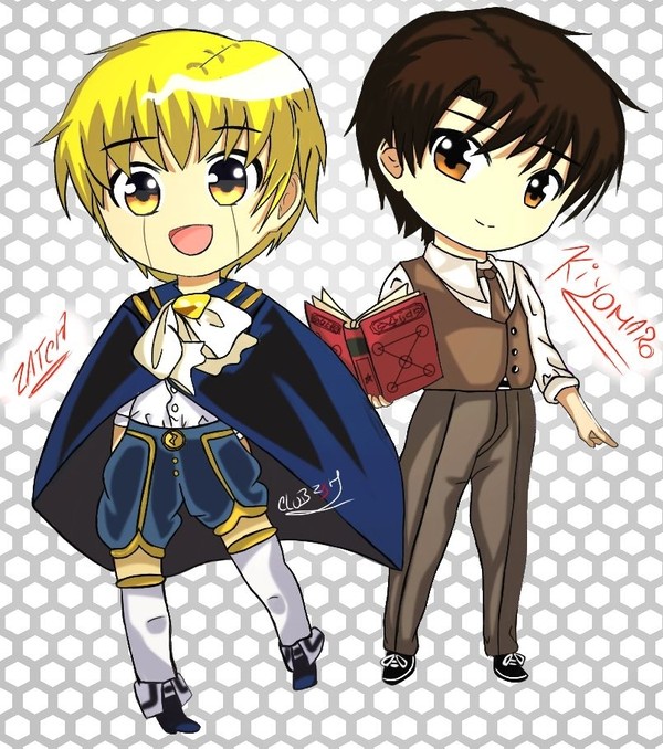 conjiki no gash bell#