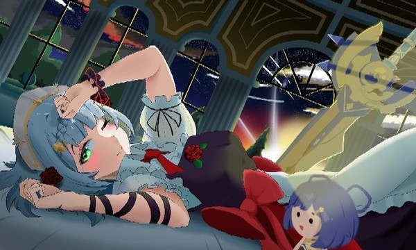 GenShin - Noelle
