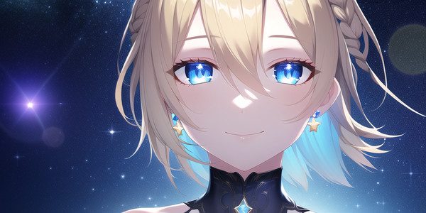 starry sky