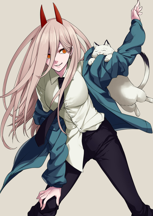 パワーちゃん