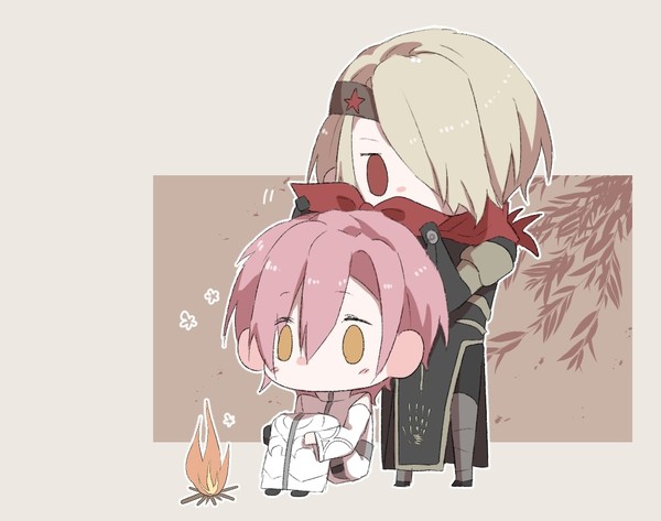 ジャックジャンヌの絵まとめ