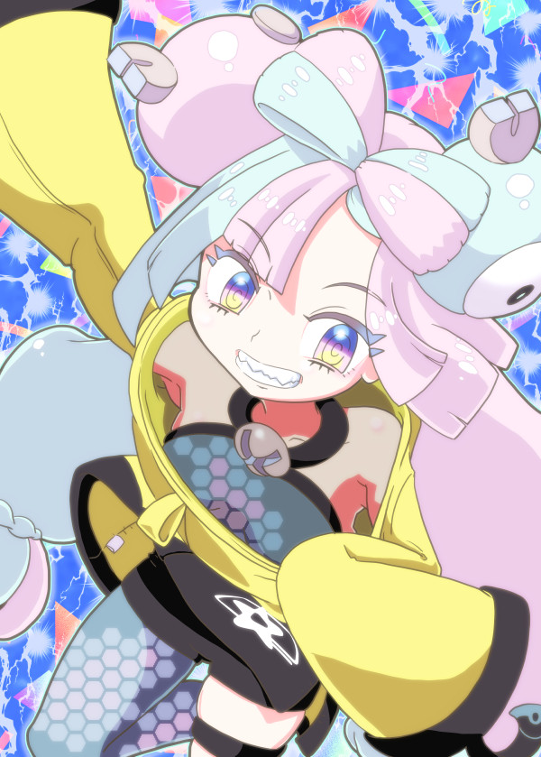 凝り固まったヘキの塊みたいなの