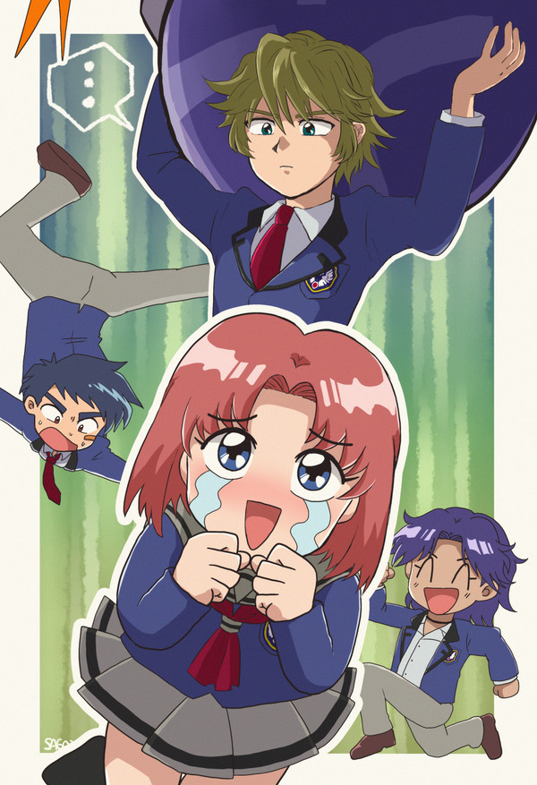 ときメモGSまとめ