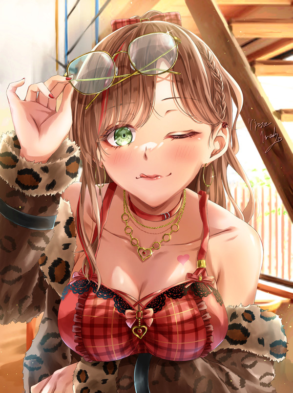 ドリフェスリサ姉