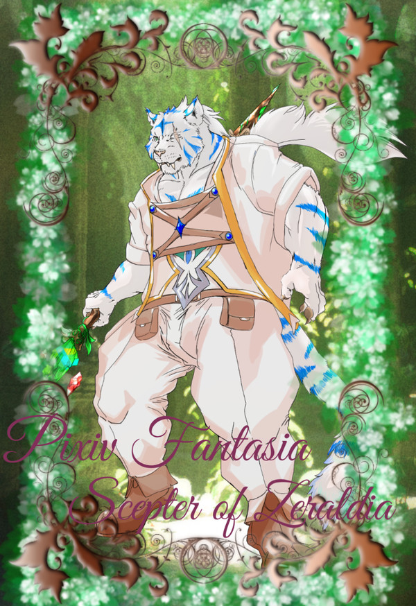 【PFSoZ】鉱華の魔術師 ヴェルファルド【羅針盤商会】