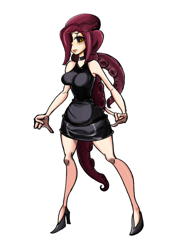 Maria the Hungern of blood