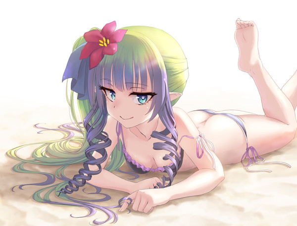 水着アメス