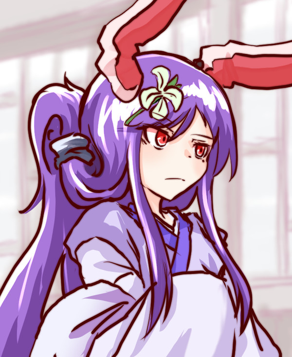 女仙鈴仙