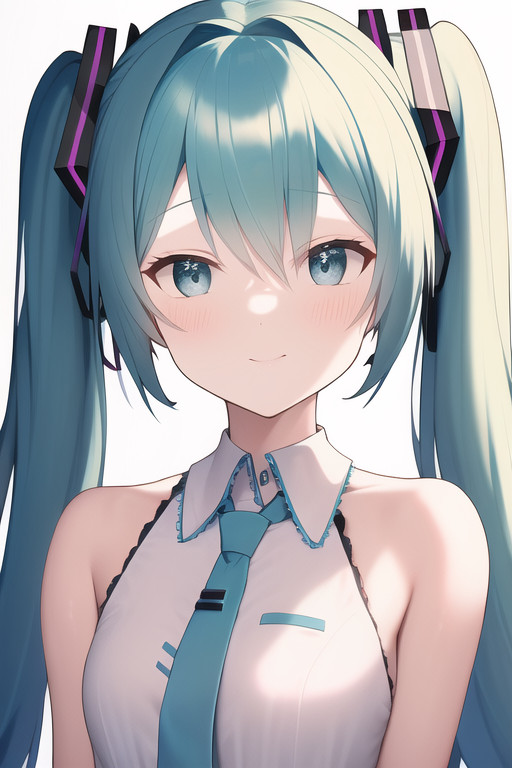 miku 旗袍