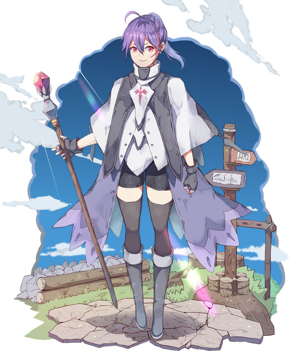【PFSOZ】アネット【エイリル教団】