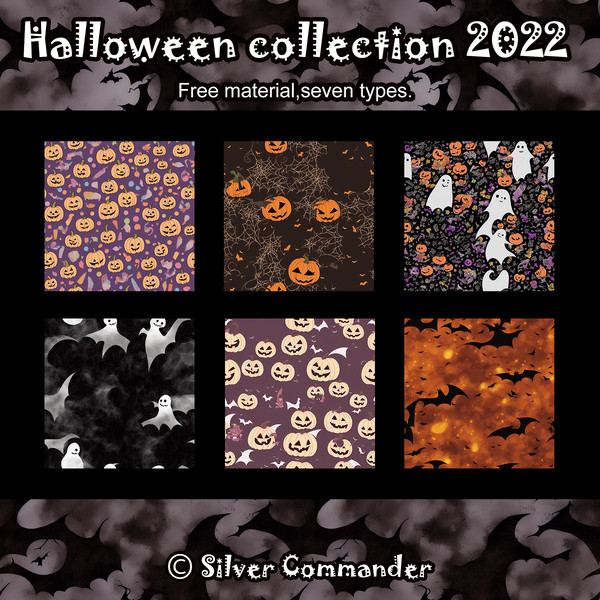 Halloween collection 2022