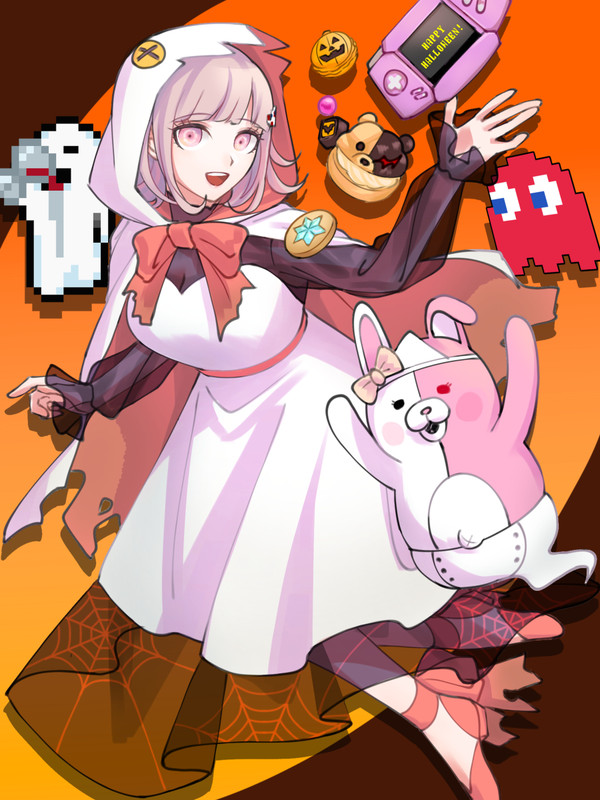 ハロウィン七海