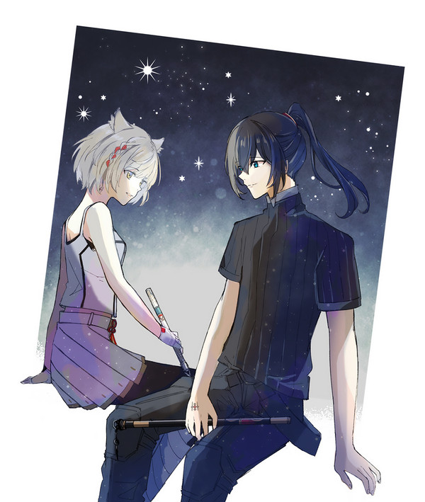 ☆