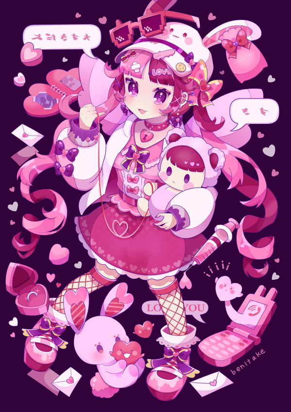 LOVE♡
