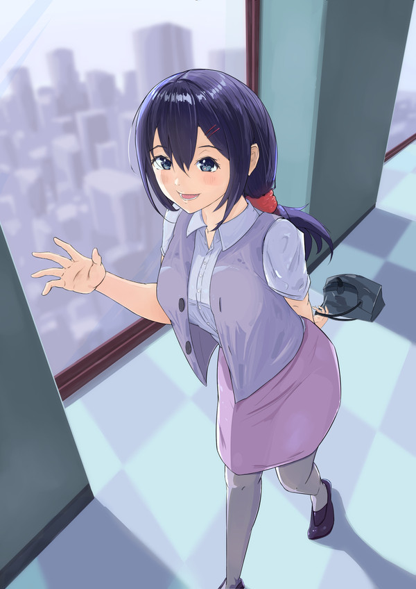 おはようございますー！