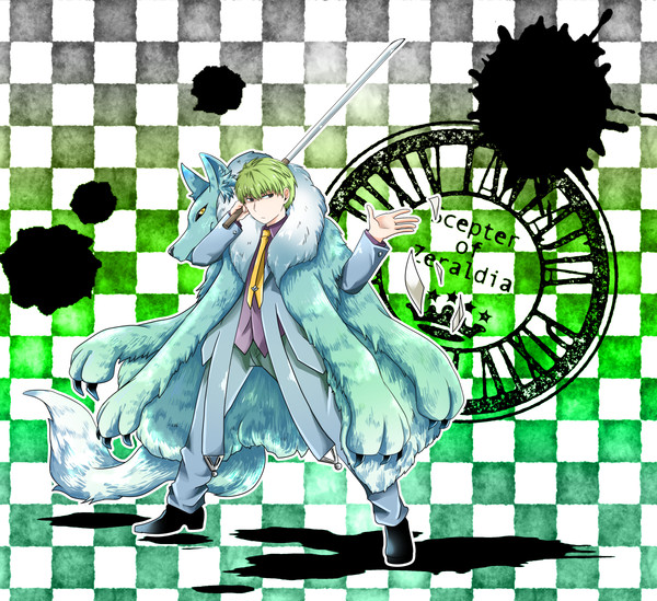 【PFSOZ】モクトウ・ガブモコ【ヴァラシン組】