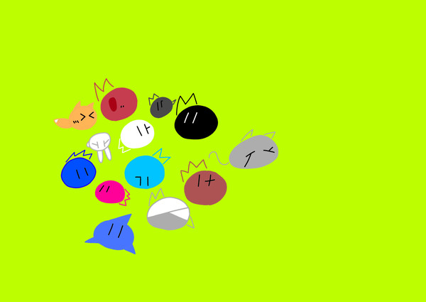 Slime Family