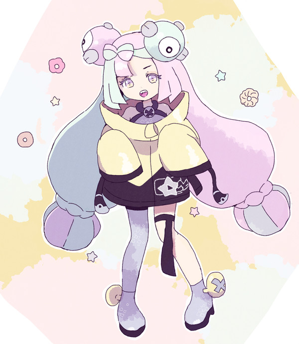 ナンジャモちゃん