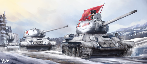 Winter Offensive