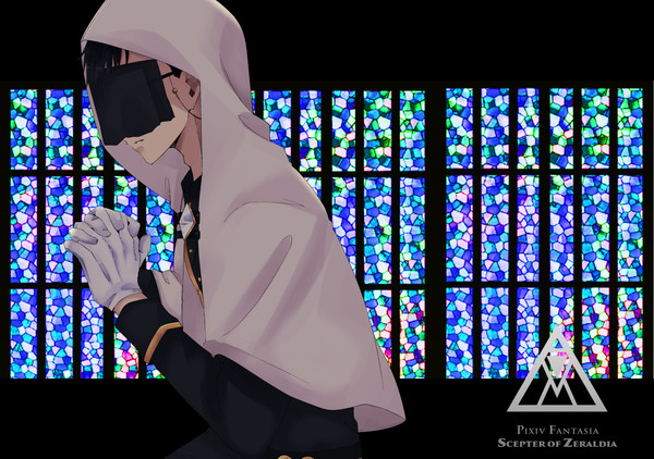 【PFSOZ】呪い目のジョエル【エイリル教団】