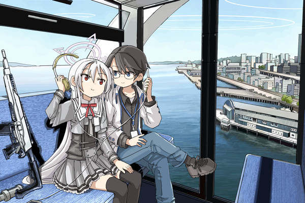 Date with Suzumi