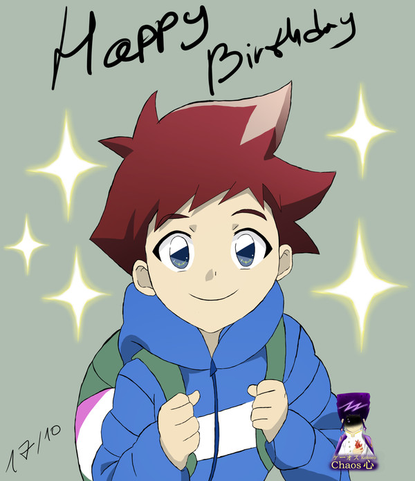 Hayasugi Hayato birthday 2022